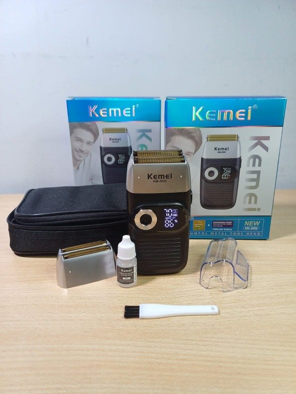 Producto - Kemei Pro Barber Km2026