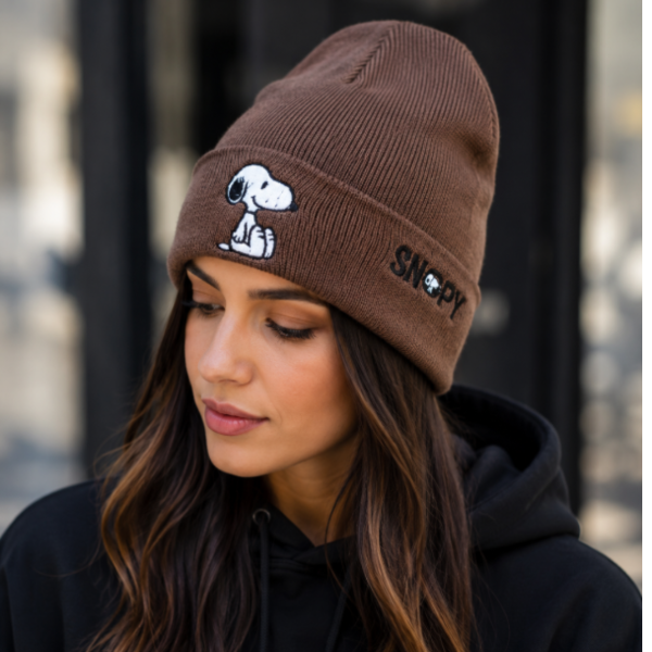 Producto - GORRO BEANIE SNOOPY - 1