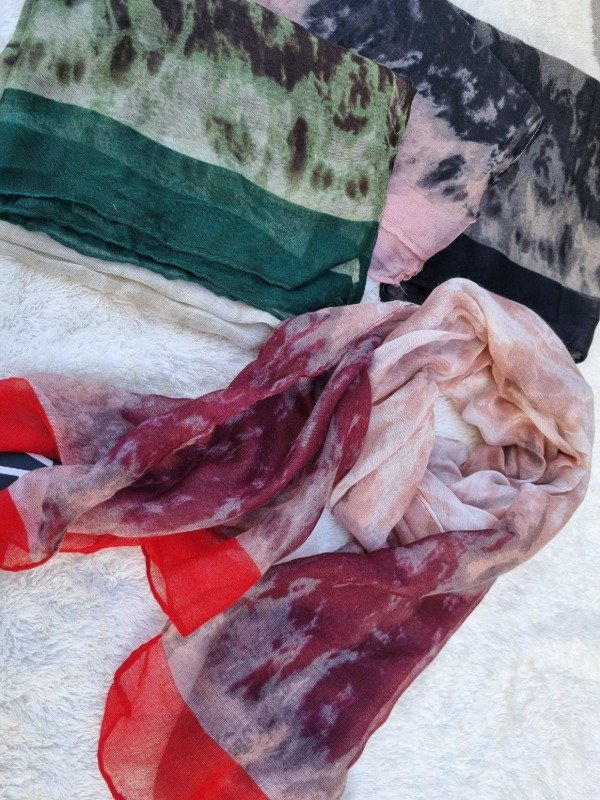 Producto - PASHMINA ESTAMPADA BATIK