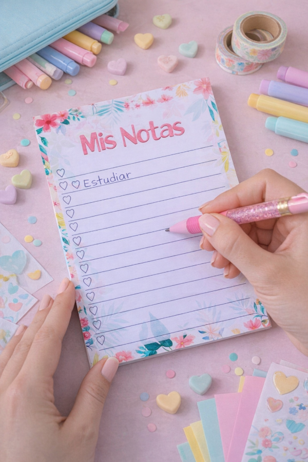 Producto - Block de Notas - 0