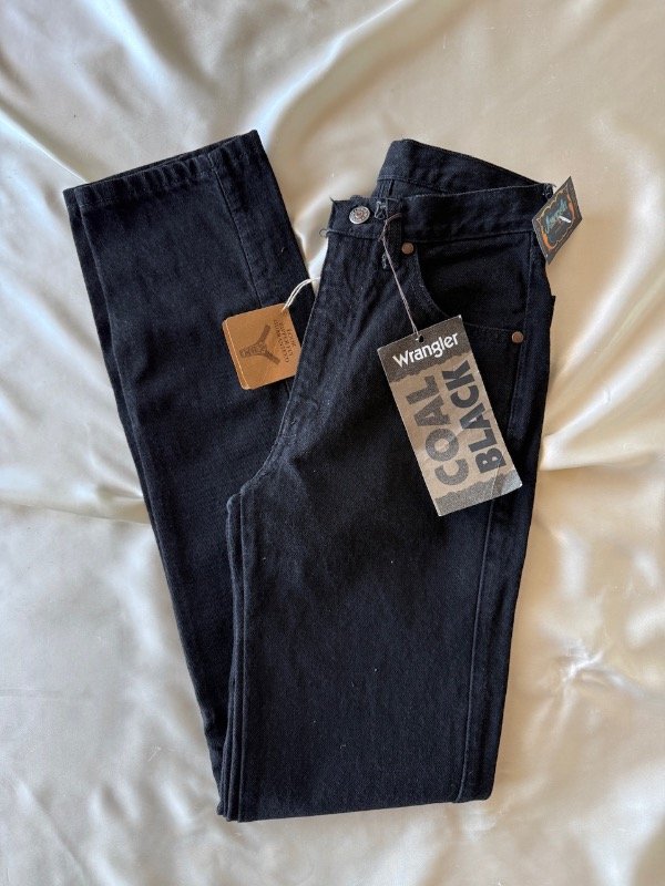 Producto - Wrangler Black Coal