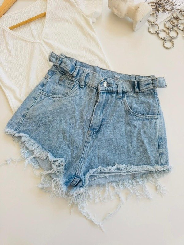 Producto - SHORT KALA CELESTE