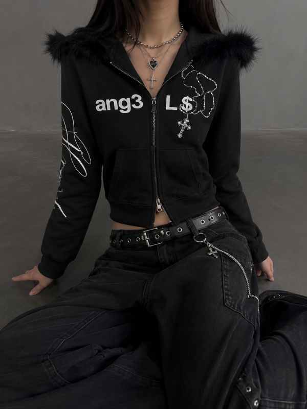 Producto - Campera ángels