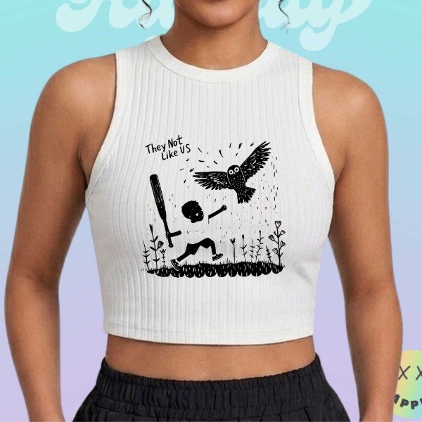 Producto - Musculosa Kendrick Lamar #8