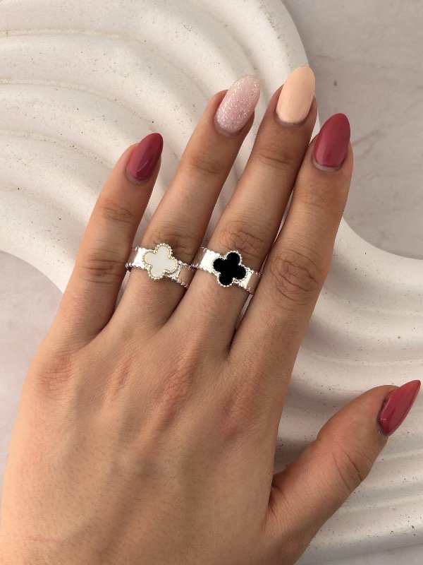 Producto - ANILLO REGULABLE VAN CLEEF 0007