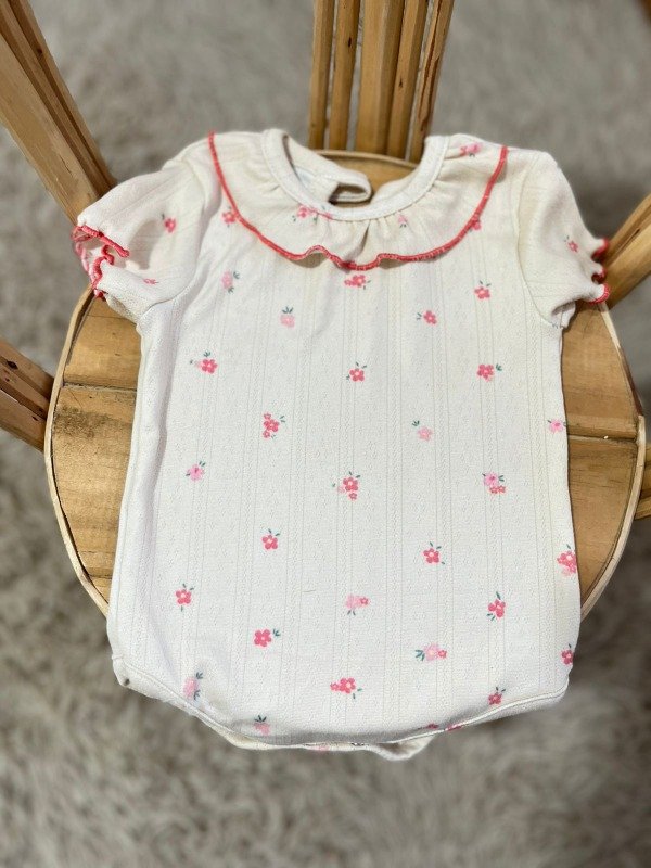 Producto - BODY MORLEY FLOR