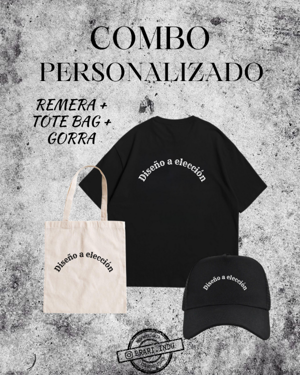 Producto - Combo Personalizado (005)