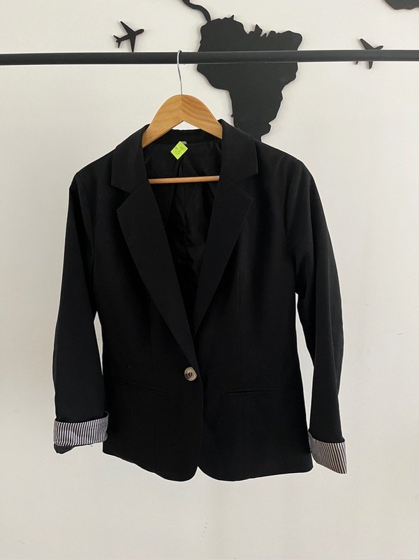 Producto - Blazer negro