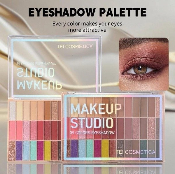 Producto - Sombra Makeup Studio 39 col