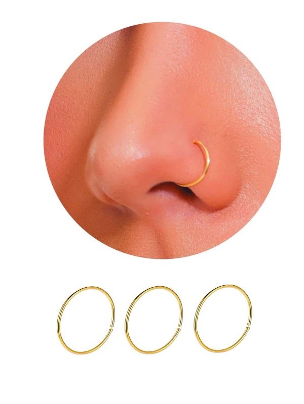 Producto - Argollitas Clásicas AD