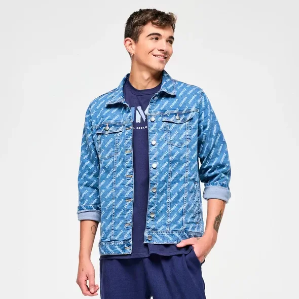 Producto - Blue Jean Long Denim Jacket