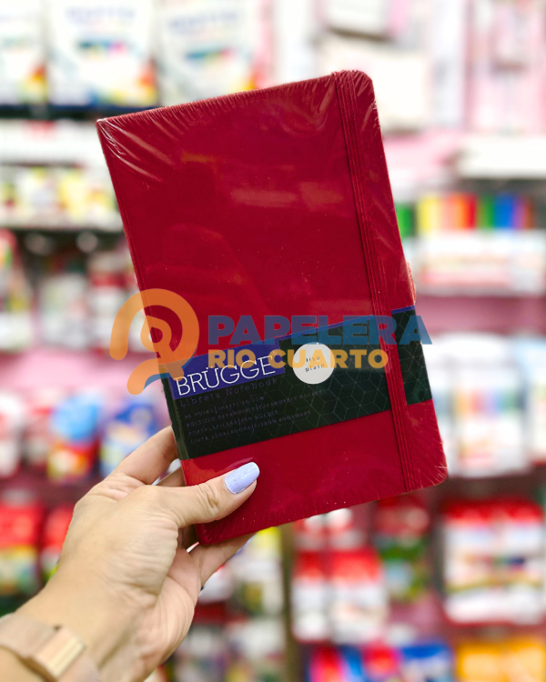 Producto - LIBRETAS BRUGGE PREMIUM