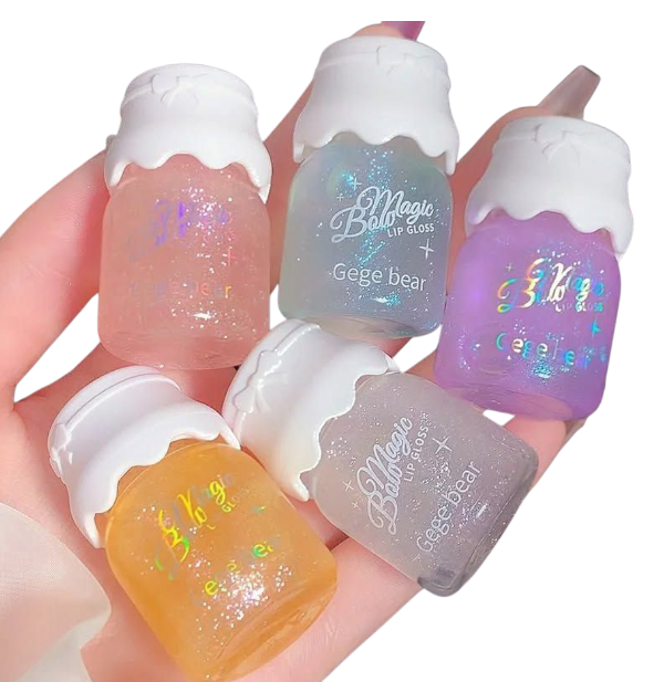 Producto - Lip gloss Gege bear Shinne