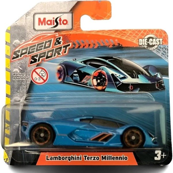 Producto - Auto Maisto Speed and SportAuto Lamborghini Terzo Millennio