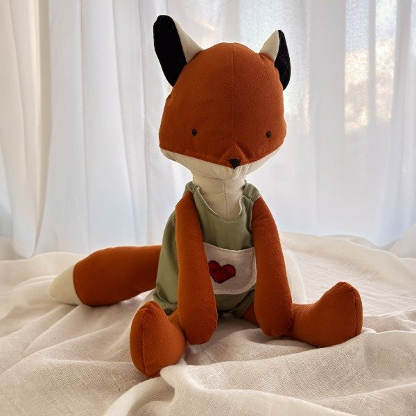 Producto - Kitsune jardinerito verde