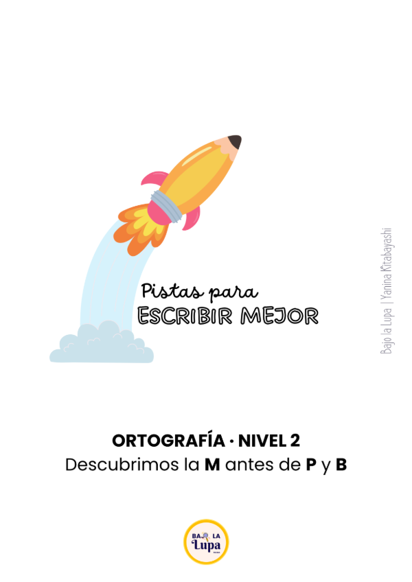 Producto - Pistas para escribir mejor Nivel 2 MP MB - 1