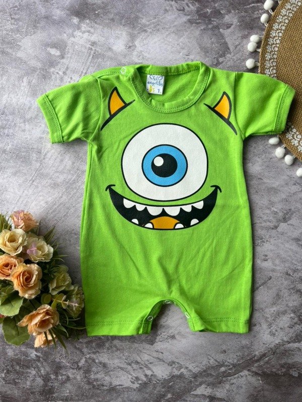 Producto - Enterito Mike Wazowski Corto x5