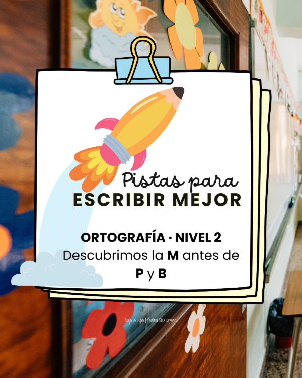 Producto - Pistas para escribir mejor Nivel 2 MP MB - 0