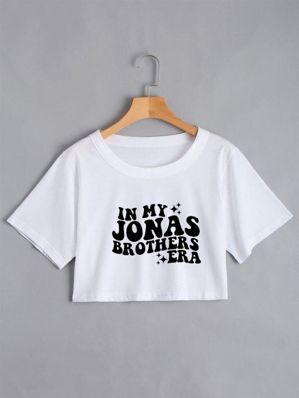 Producto - Pupera In my Jonas Brothers era