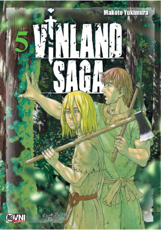 Producto - VINLAND SAGA VOL. 5