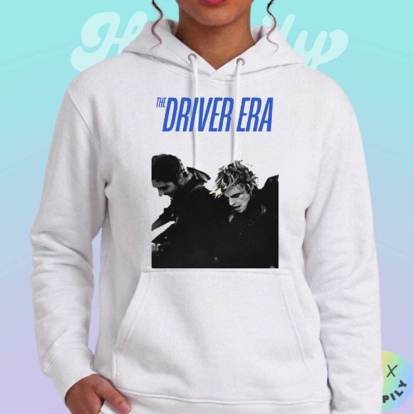 Buzo Unisex The Driver Era #6
