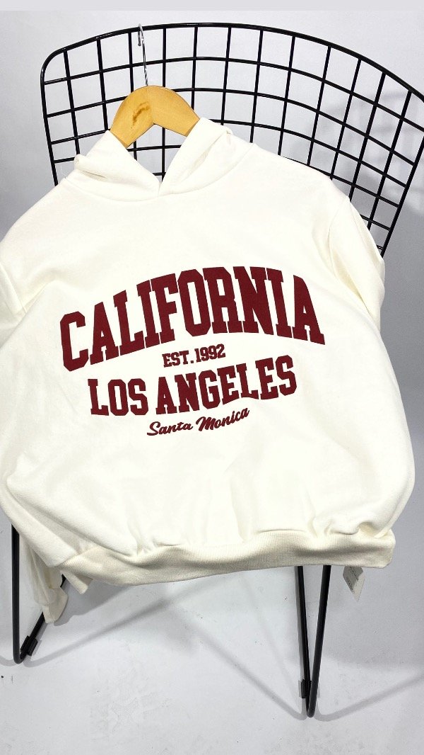 Producto - BUZO CALIFORNIA