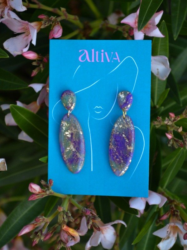 Producto - Aros Beatriz - Variante III