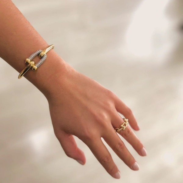 Producto - Pulsera esclava abierta anto - 0