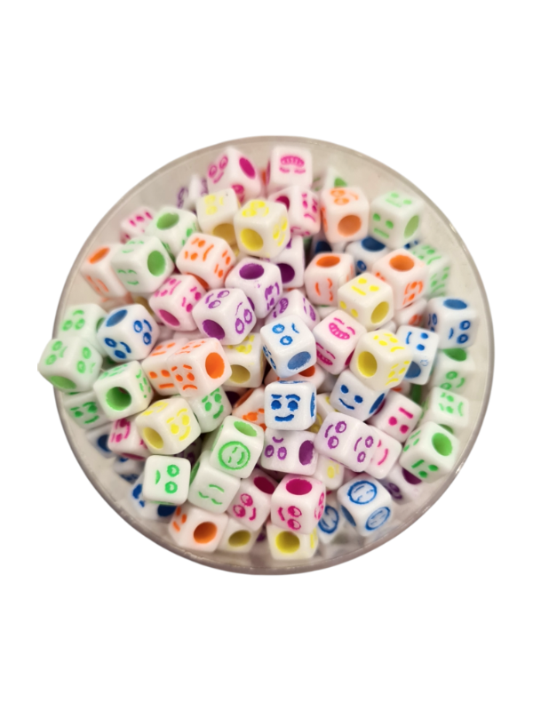 Producto - CUENTAS CUADRADAS CARITAS