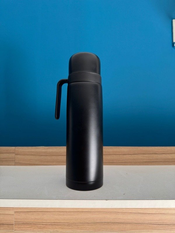 Producto - Termo media manija Negro