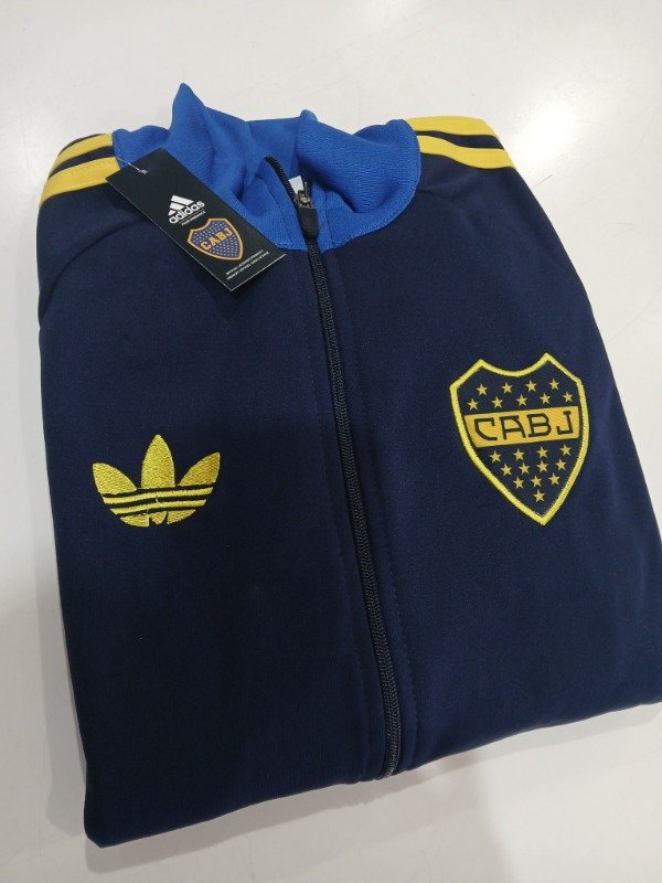 Producto - Campera Boca adulto - 0