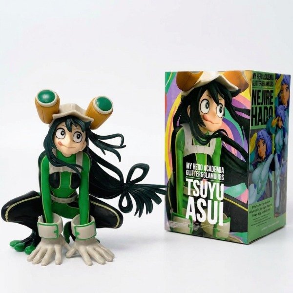 Producto - Tsuyu Asui - MY HERO ACADEMIA (11cm)