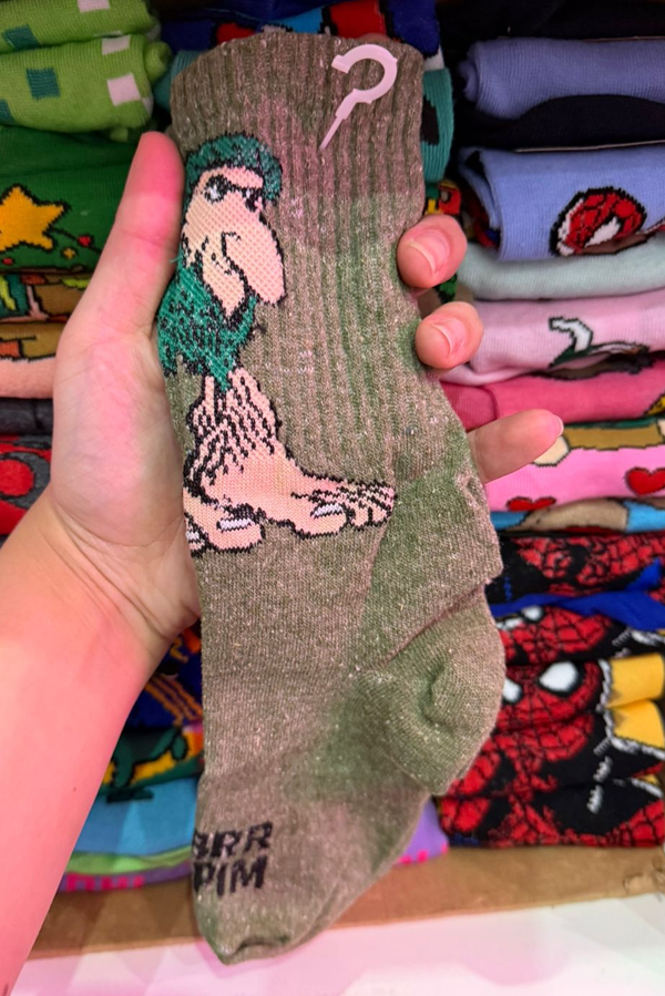 Producto - Media Caña BR BR PATAPIM niños