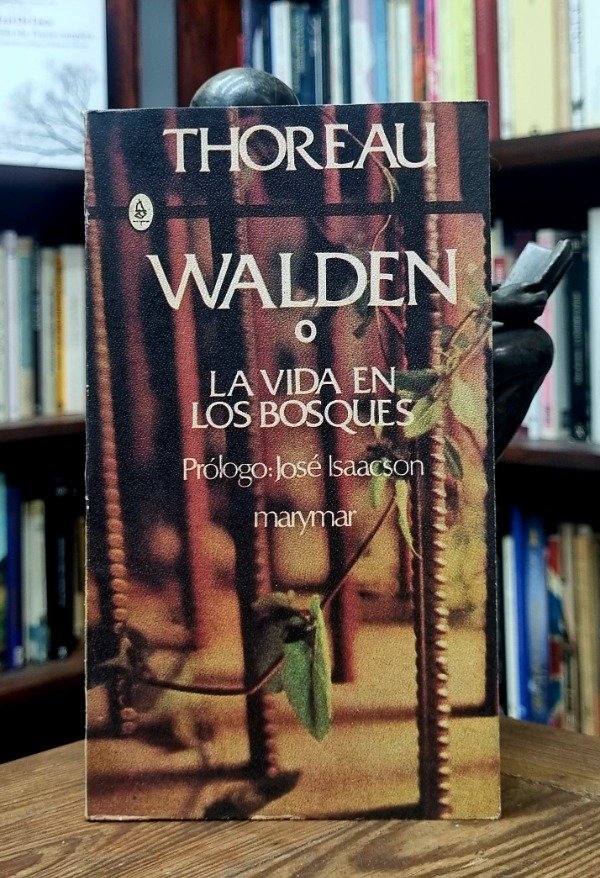 Producto - Walden -  Henry David Thoreau