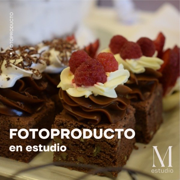 Producto - Sesiones de fotoproducto - en estudio