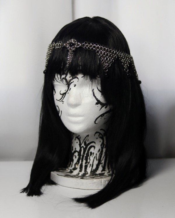 Producto - Tocado Dark - 3