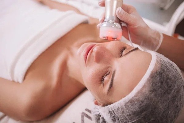 Producto - Higiene Profunda +Radiofrecuencia + Dermapen