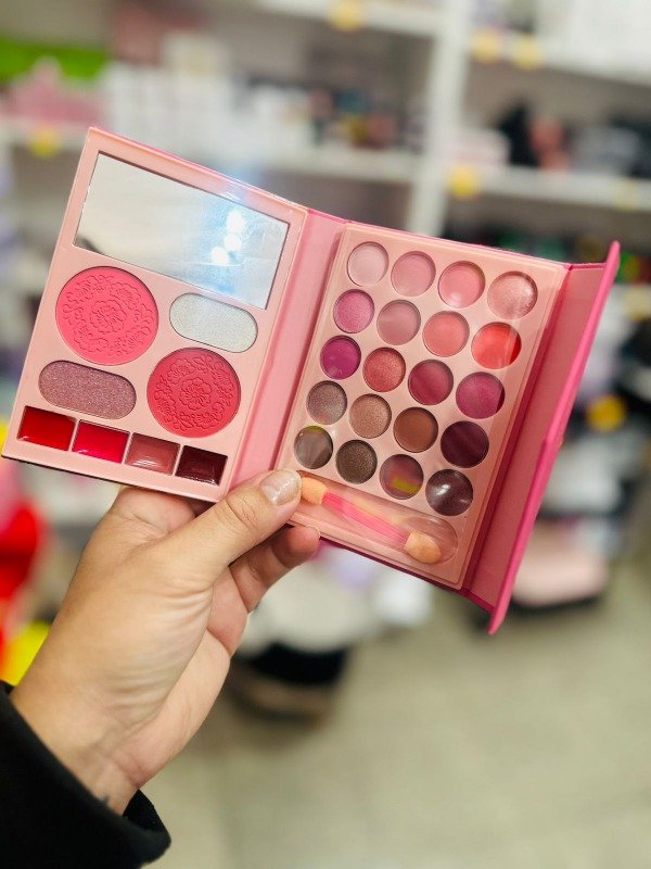 Producto - paleta princess