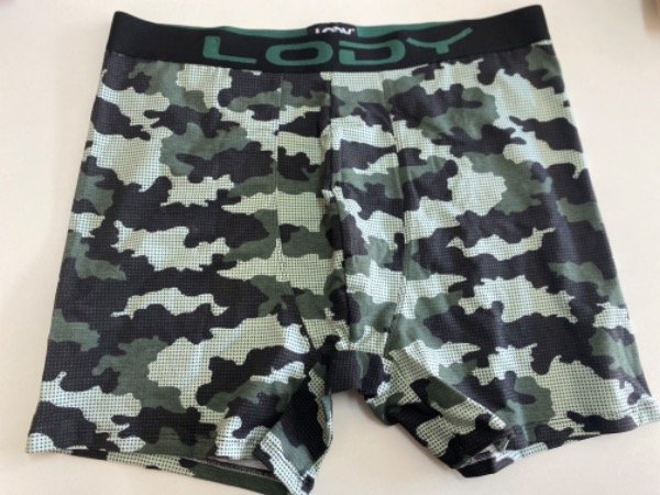 Producto - Boxer Lody 3XL Camuflado