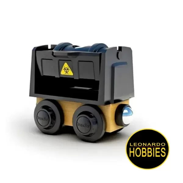 Producto - Vagón De Carga Extra Pesada Colección Villanos Trencity VH030000