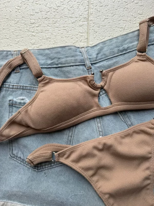 Producto - BIKINI GINNA BEIGE - COD 4433