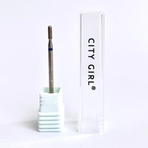 Producto - Fresa Diamantada Bala o Microfono - City Girl