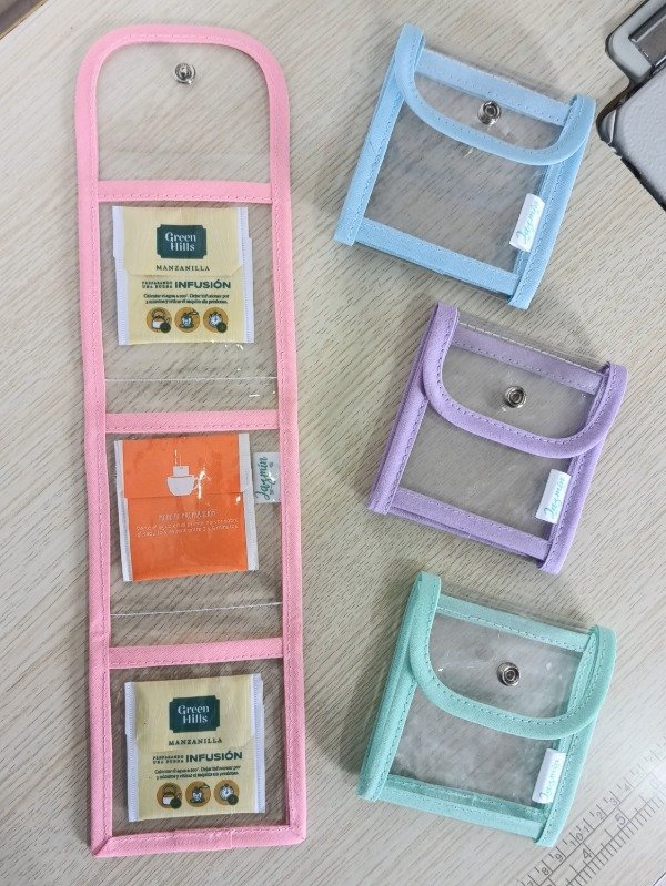 Producto - Porta saquitos - 0