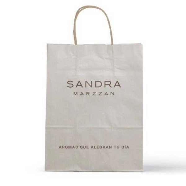 Producto - Bolsa de Papel Sandra Marzzan