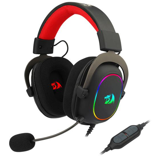 Producto - Auriculares USB Redragon Zeus X H510-RGB