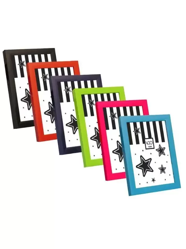 Producto - Portaretrato full color  con tu foto 13x18cm