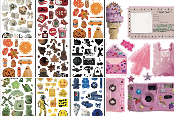 Producto - Caja de Scrapbook edición individual sin suscripción