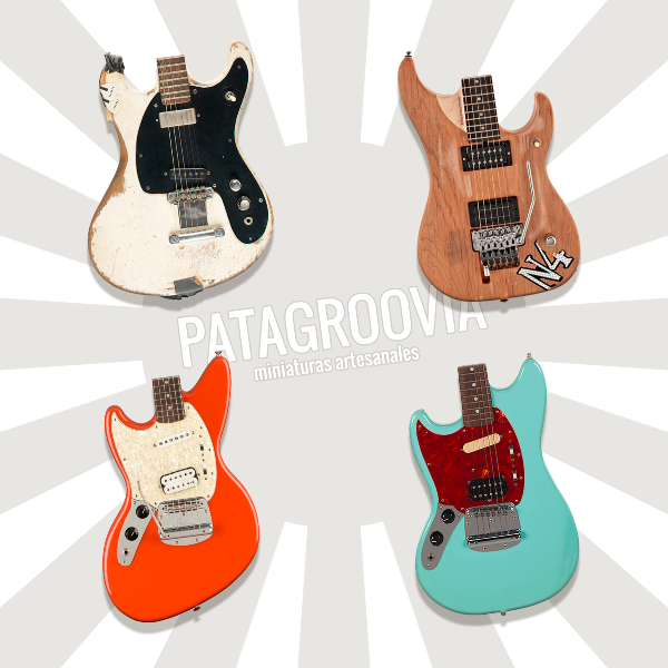 Producto - GUITAR HEROES III