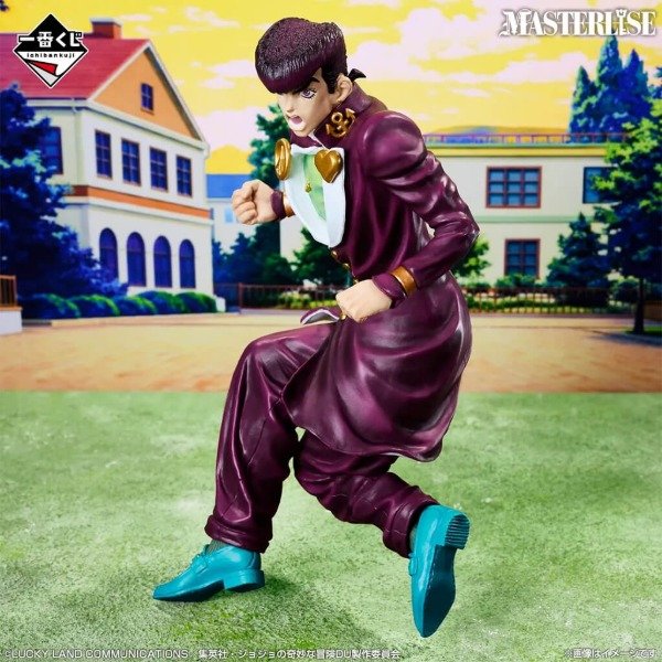 Producto - Figura Original Josuke Premio A-JoJo's -Ichiban Kuji -MASTERLISE - Bandai - 21cm