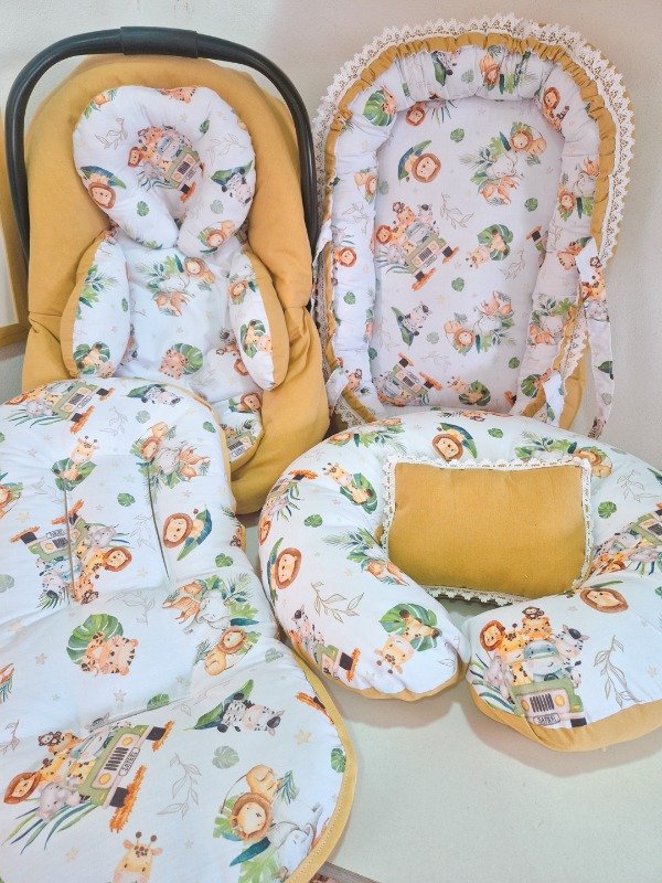 Producto - Set XL Safari beige